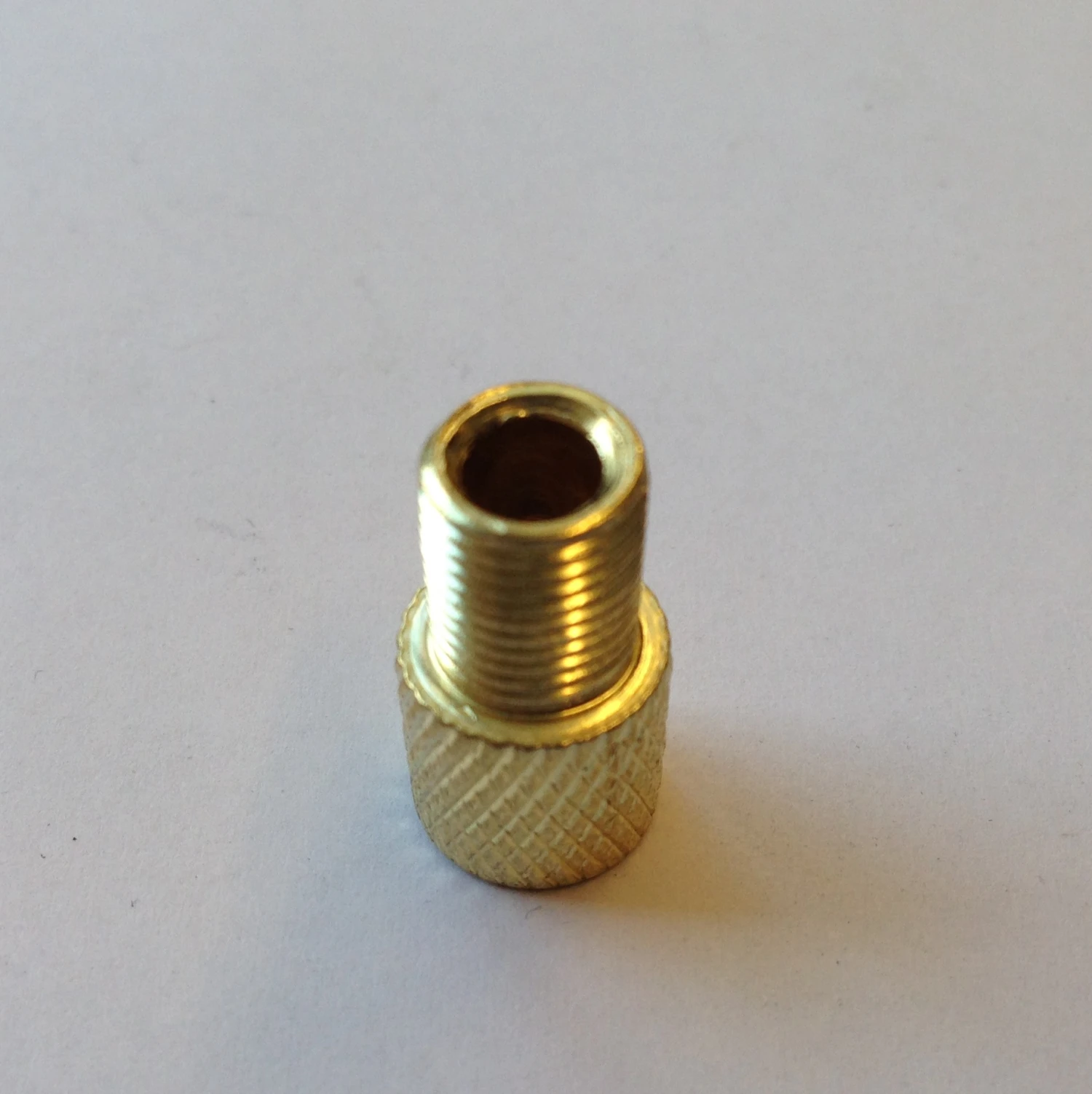 Ventilaufsatz Messing Von Presta(SV) Ventil Auf Autoventil 3 Ventilaufsatz Messing Von Presta(SV) Ventil Auf Autoventil