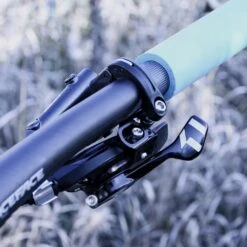 Wolf Tooth ShiftMount Shimano I-Spec II Bremse/Sram Schalthebel Adapter Rechts -Shimano Verkäufe wolf tooth shiftmount adapter 2